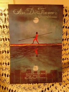 The Fillmore gives free posters when the shows sell out...