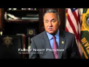 Family night? Oh uh, sorry, I got a thing....