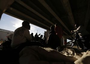 Because this too, is what community looks like...